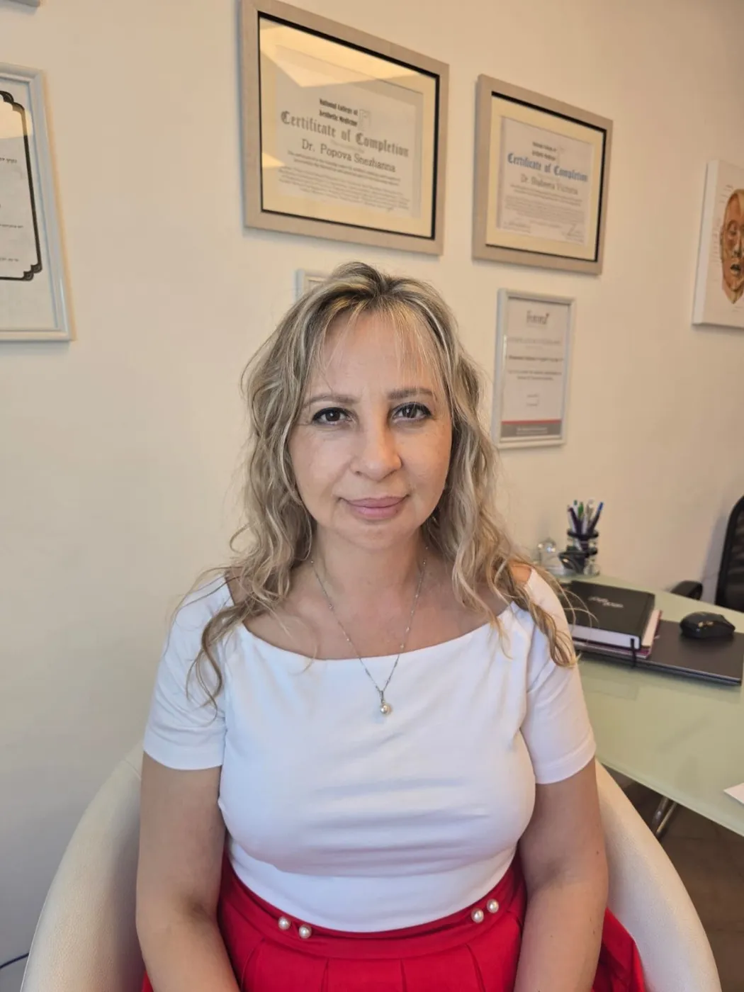 דוקטור שביטה -רופאה במרכזי לייזר פרו